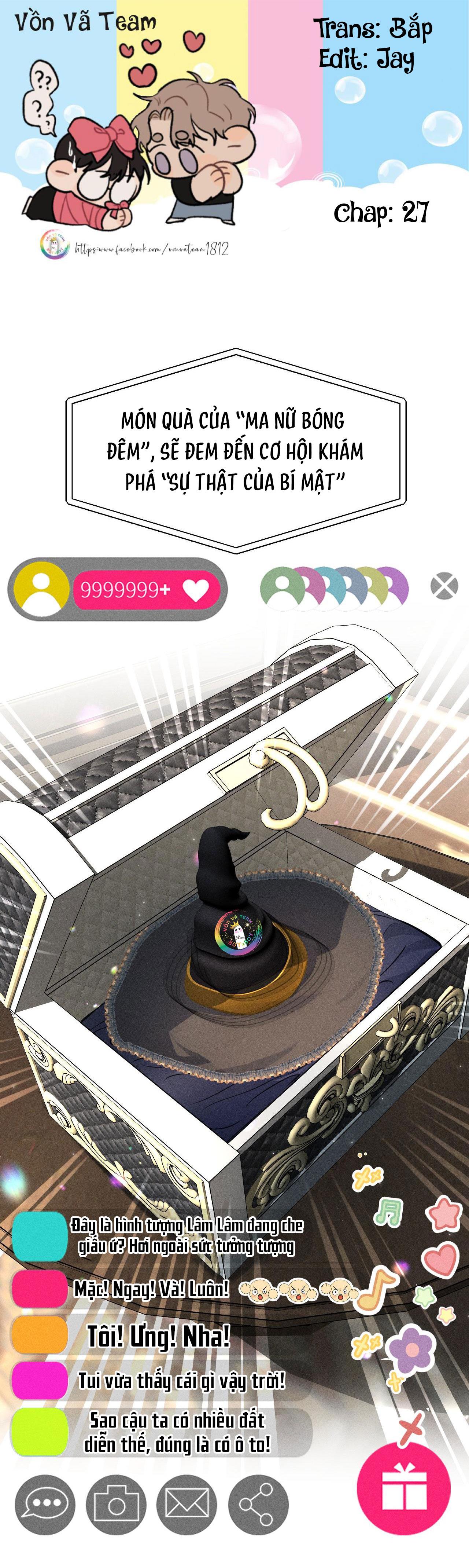 Ảnh Đế Cứ Muốn Làm Kim Chủ Của Tôi - Chap 27