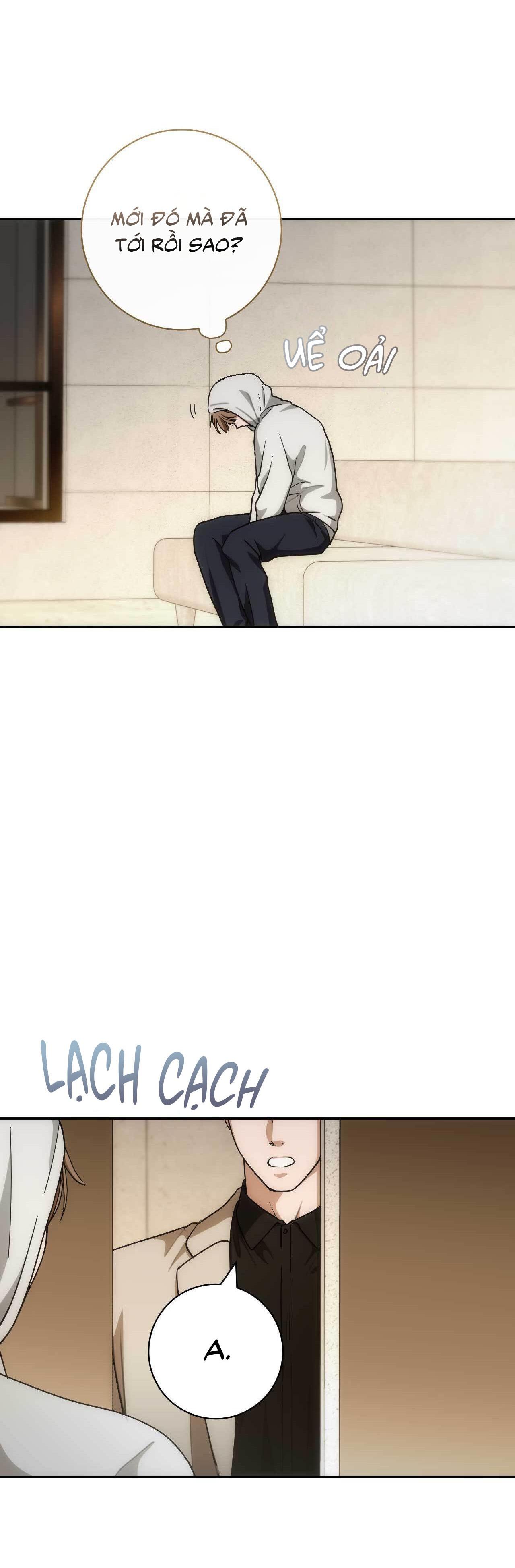 CHÌM TRONG KHOÁI LẠC - Chap 20