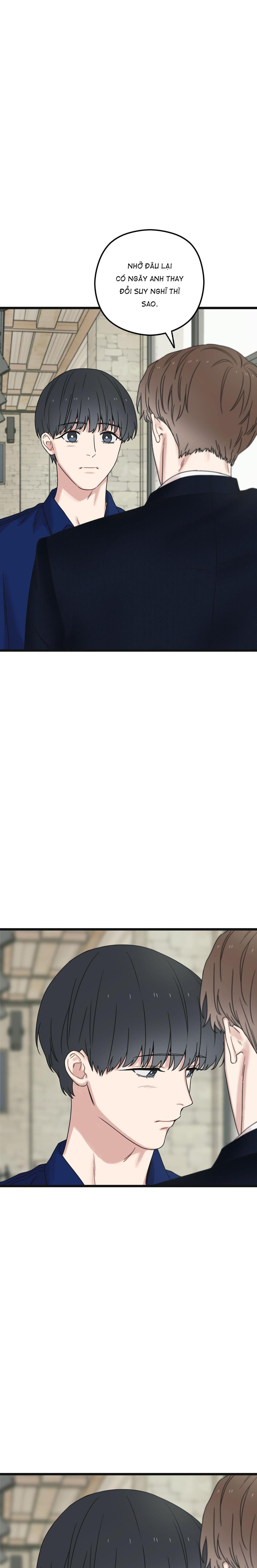 TRÙNG PHÙNG - Chap 35