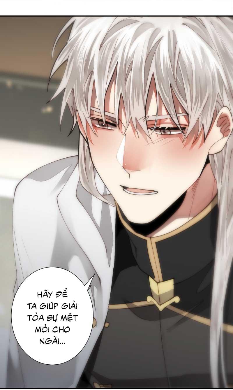 KHI LONG THẦN RƠI VÀO LƯỚI TÌNH - Chap 42