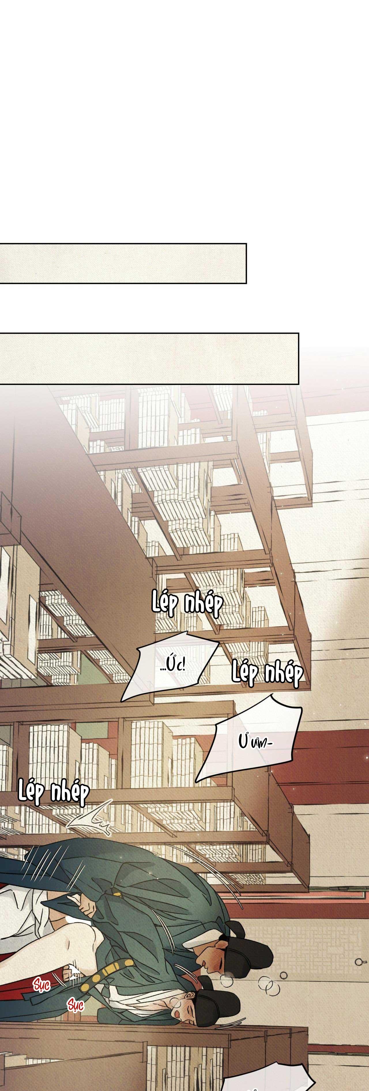 MONG RYONGJEON - Chap 30