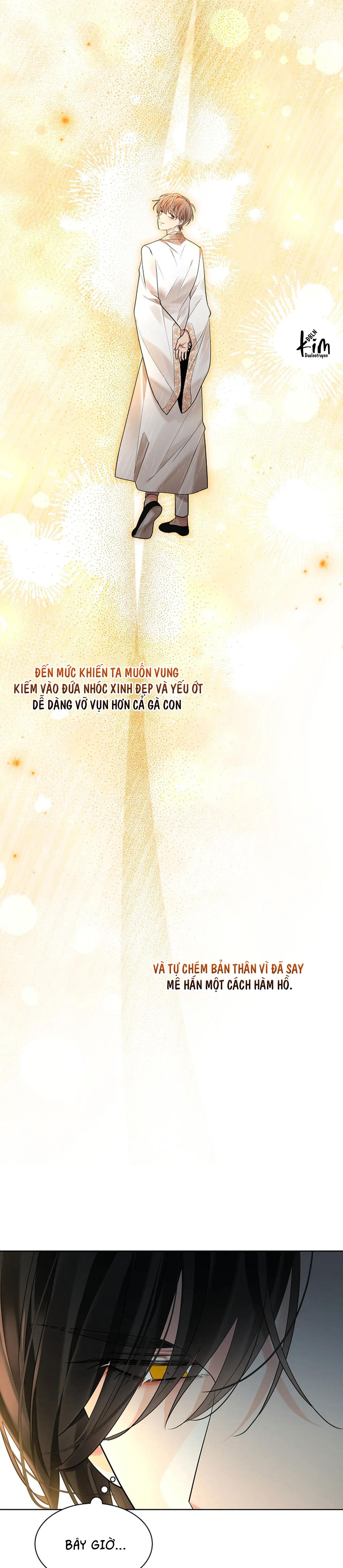 HOA GIẤY - Chap 82