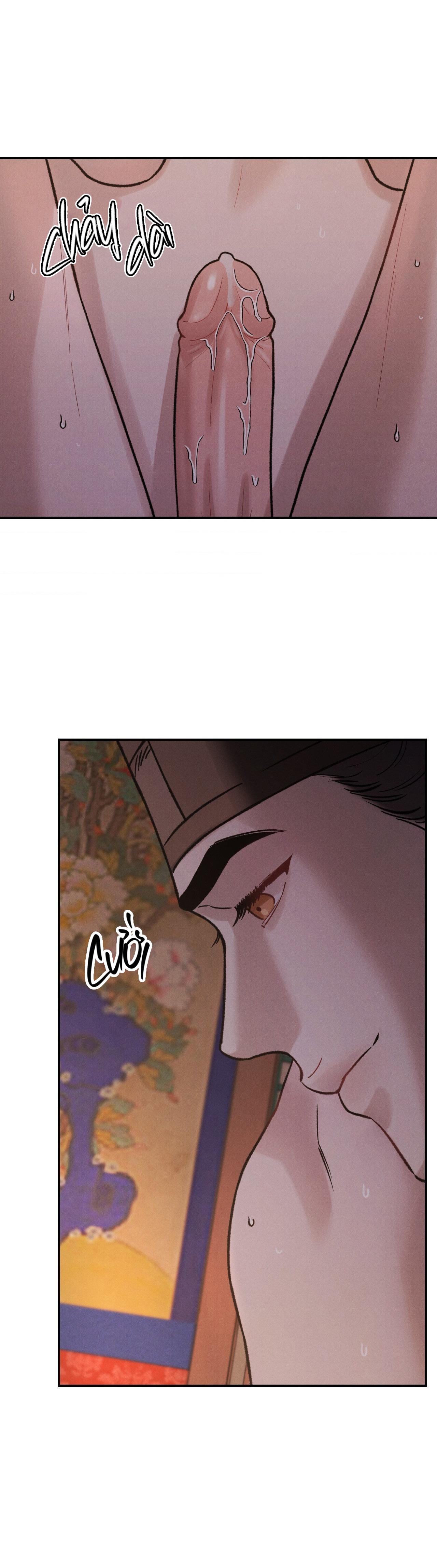 SỰ PHẪN NỘ CỦA THẦN - Chap 6