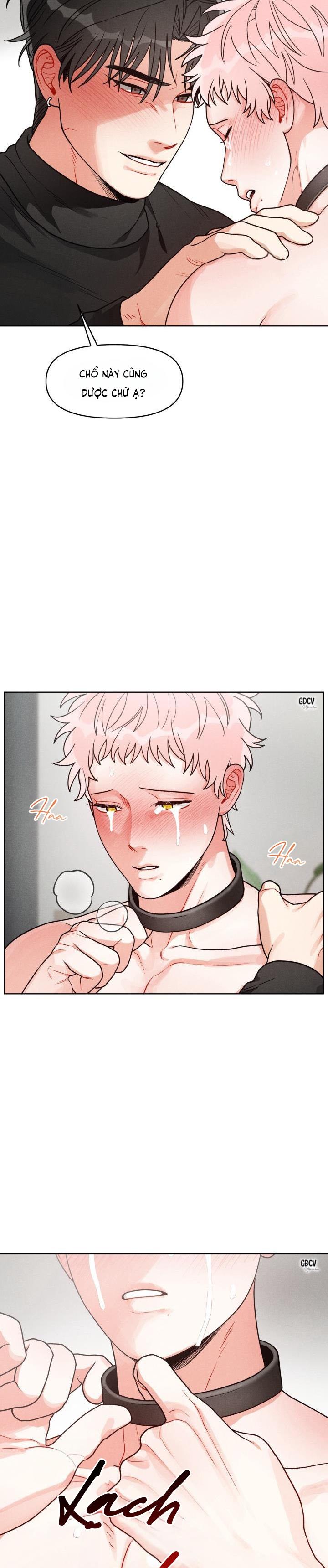 CUỘC GỌI ẨN DANH - Chap 10