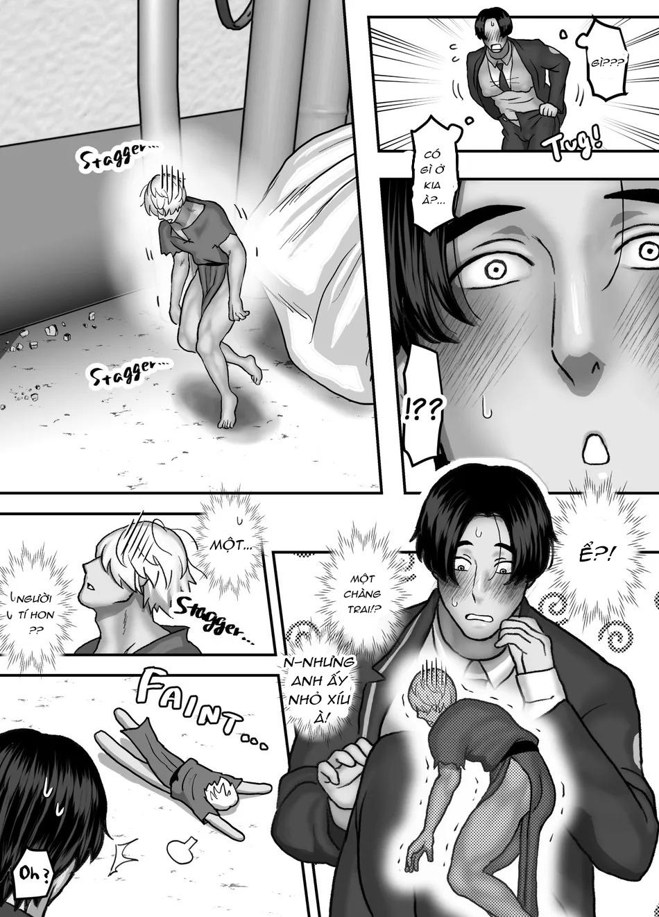 Oneshot Hỏny Nhà Rô Lai - Chap 407