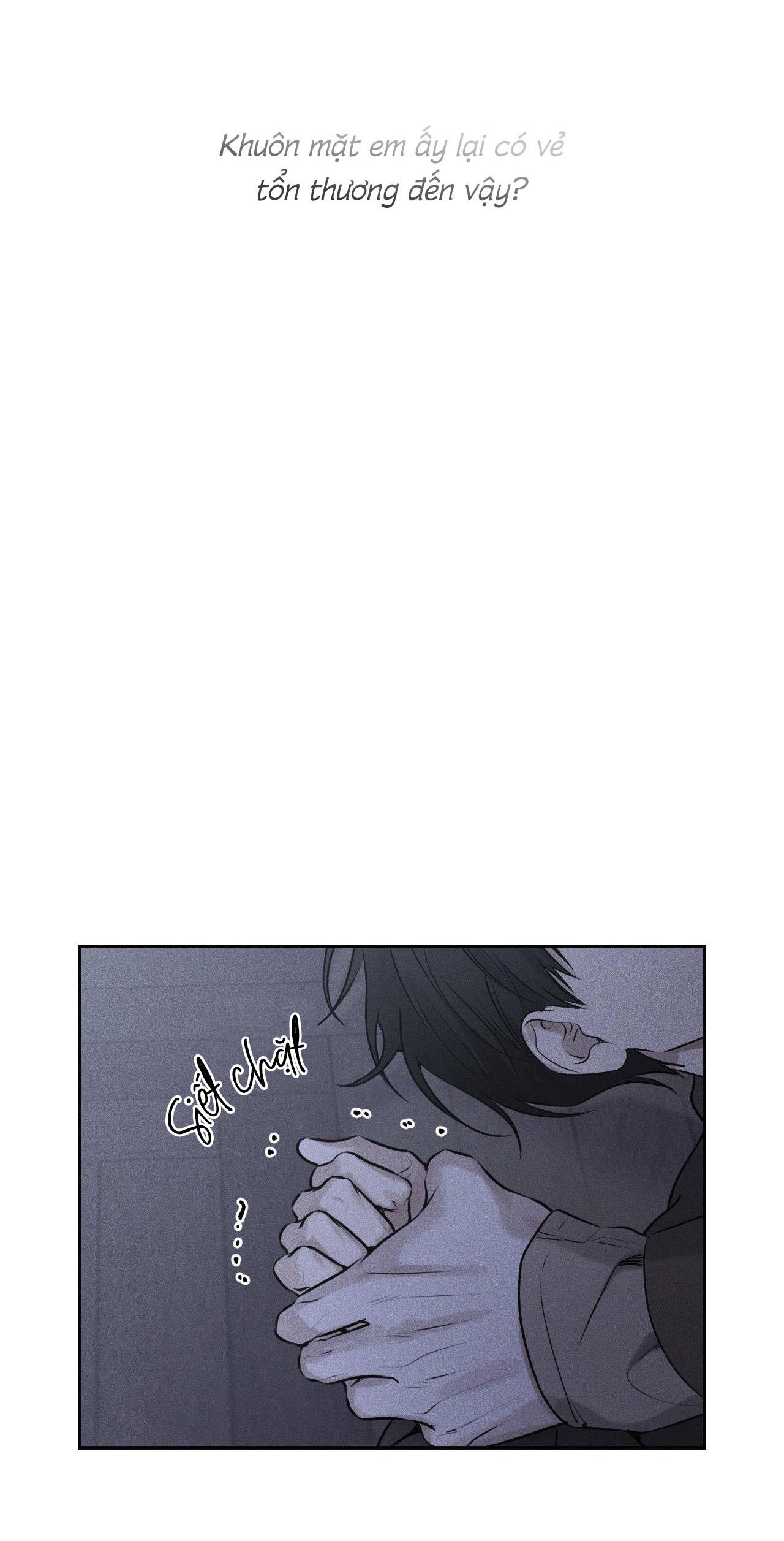 (CBunu) Gấu Teddy thân yêu - Chap 17