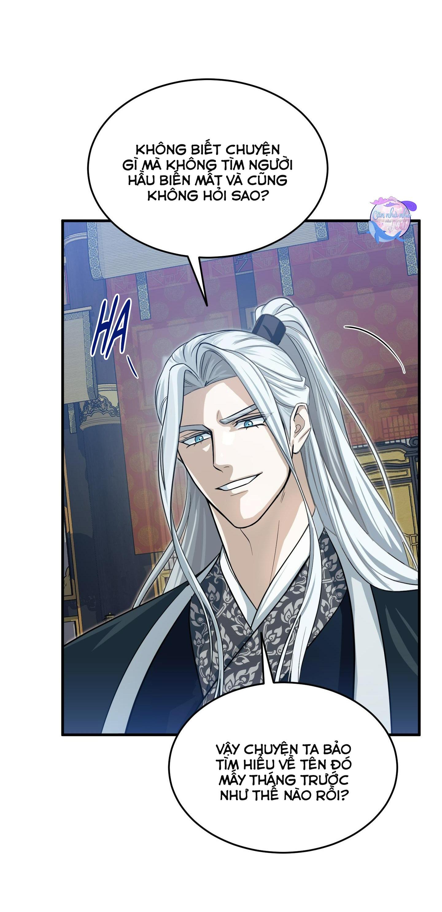 SỐNG SÓT NHỜ LÀM VỢ BÉ CỦA MA GIÁO CHỦ - Chap 10