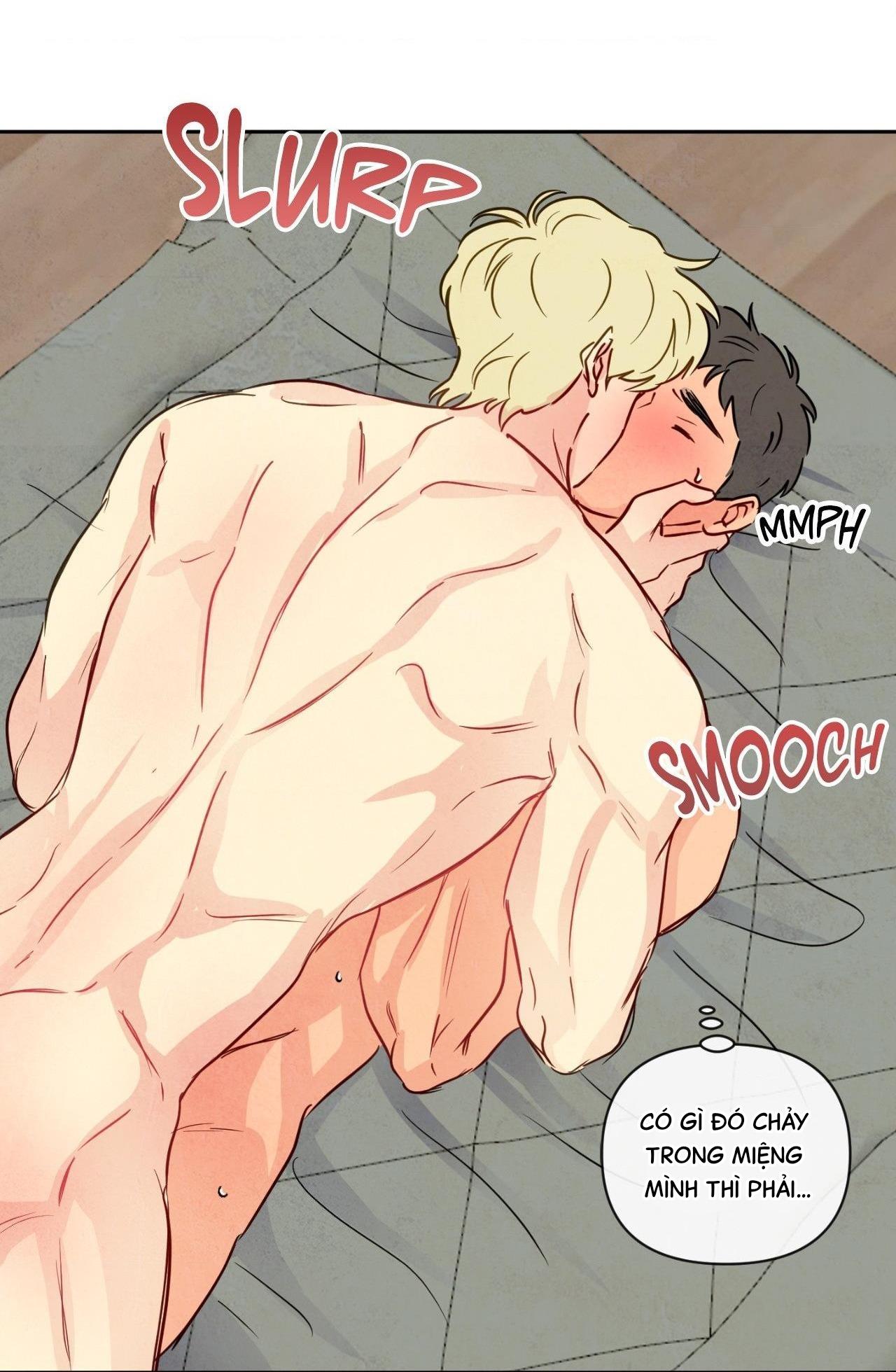 Sự quyến rũ của Thần Rắn - Chap 12