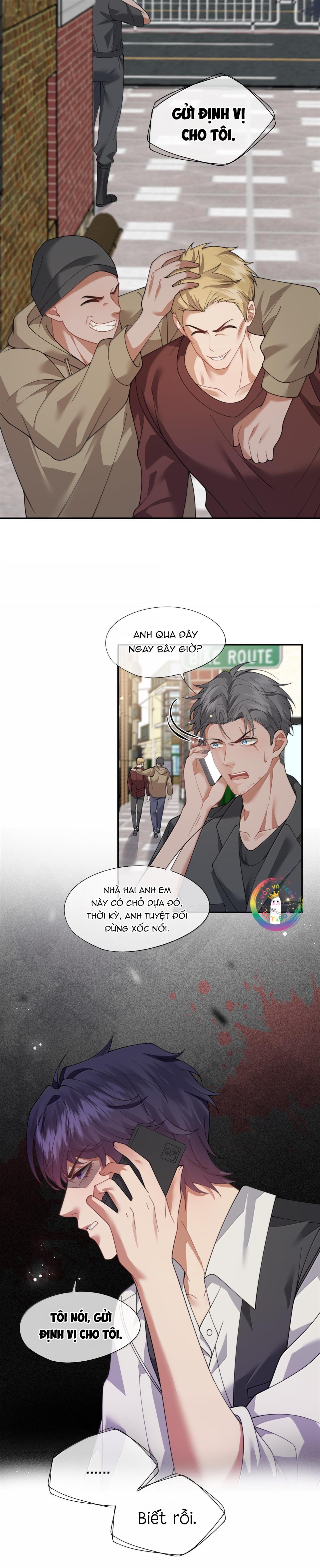 (END) Gài Bẫy Ác Khuyển - Chap 54