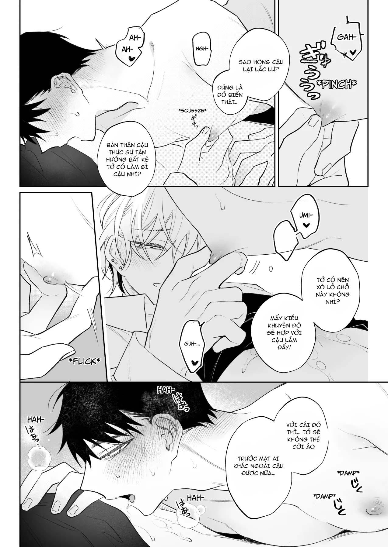 Cưng mà nói - Chap 228