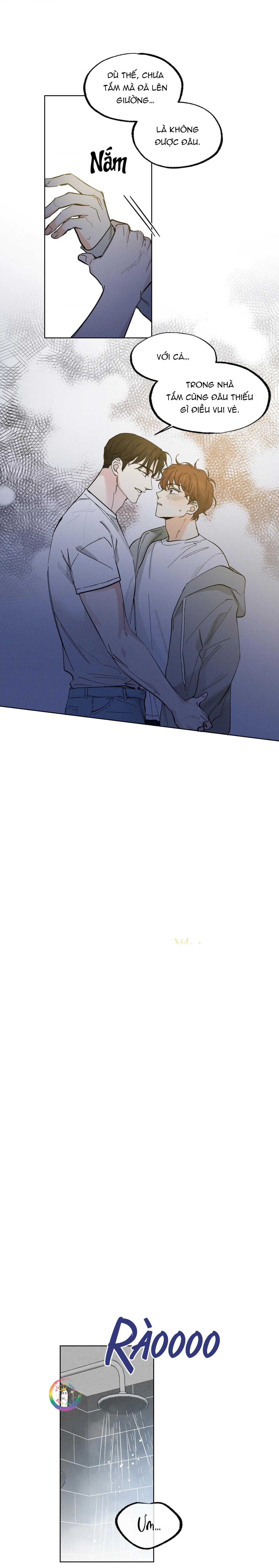 Cộng Sự Bán Thời Gian - Chap 27