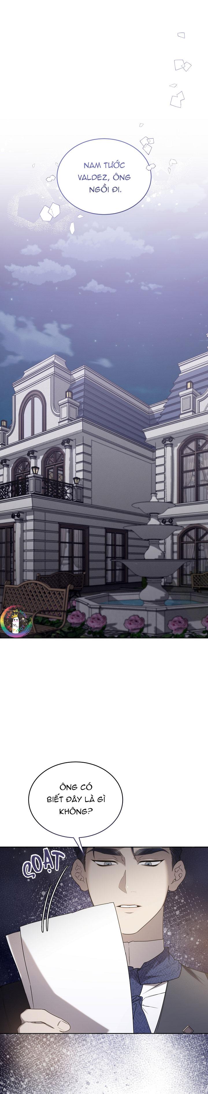 (END) Này, Đừng Có Nhấn Cái Nút Đó! - Chap 19