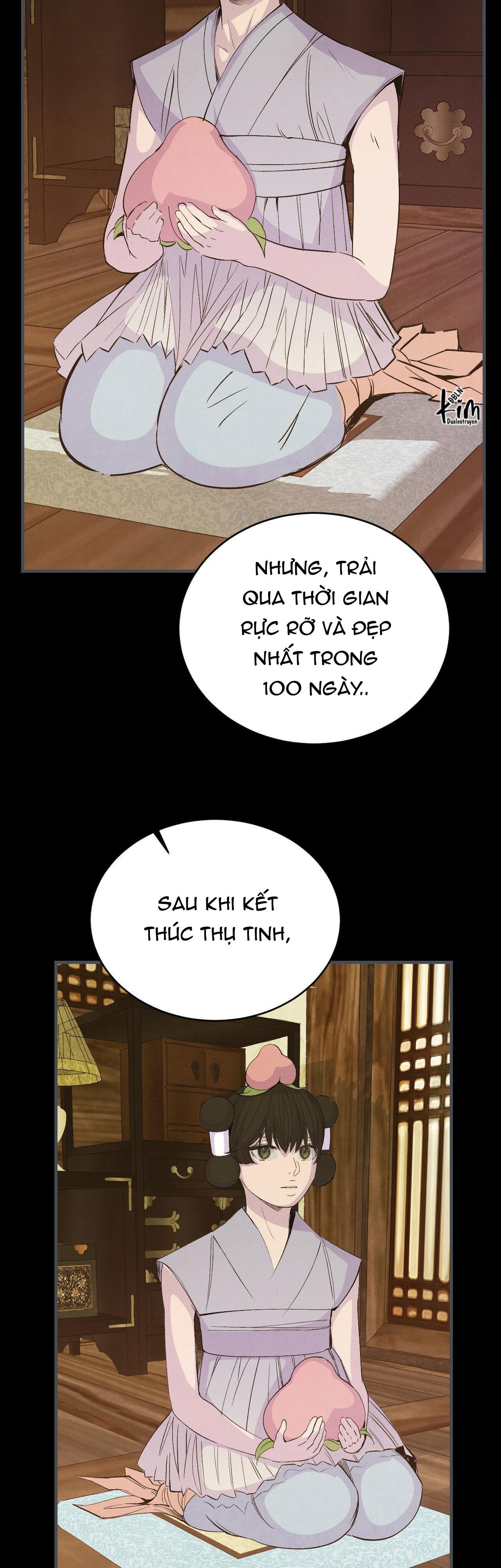 CẬU BÉ ĐÀO - Chap 15