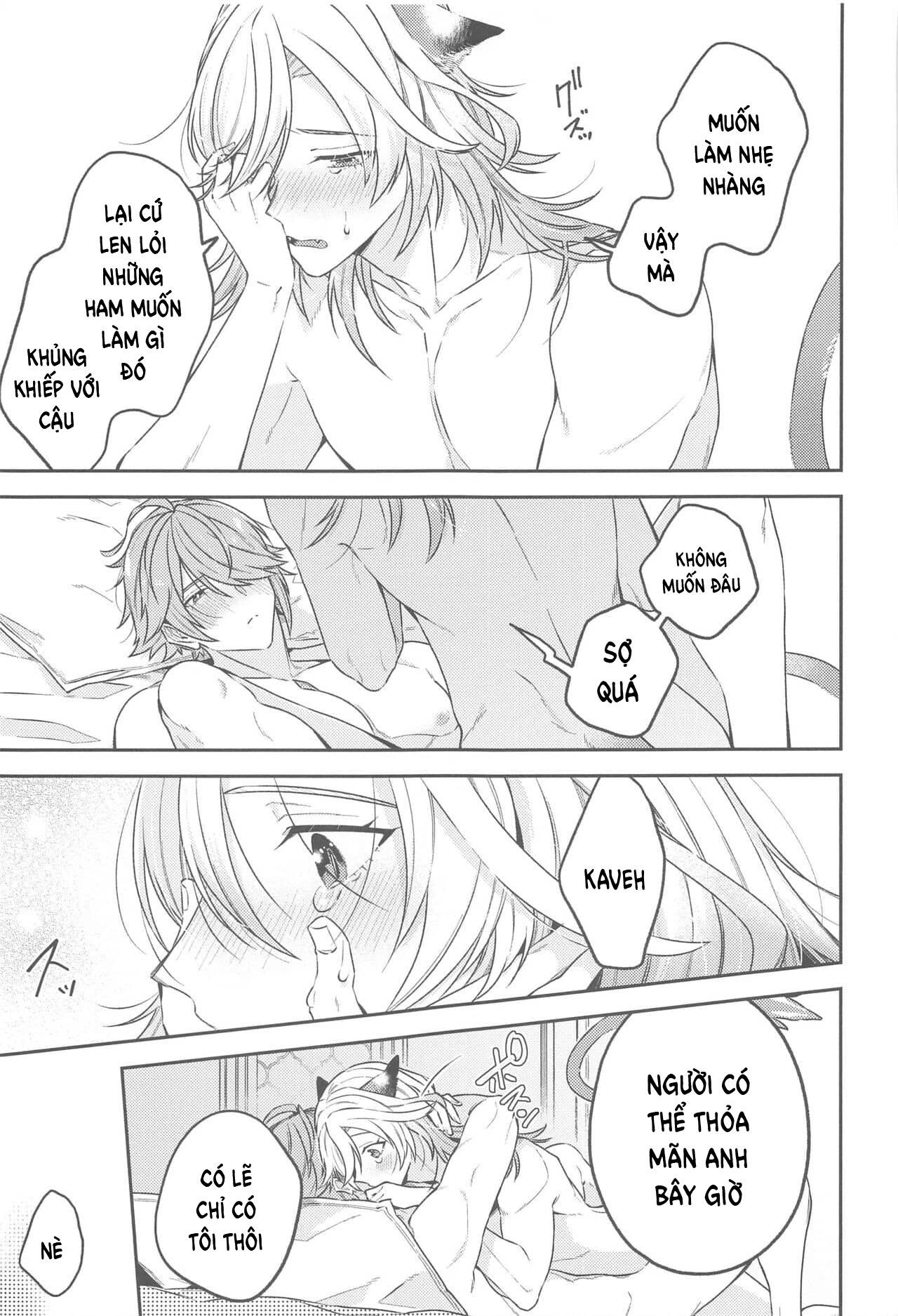 Ổ sìn OTP - Chap 164