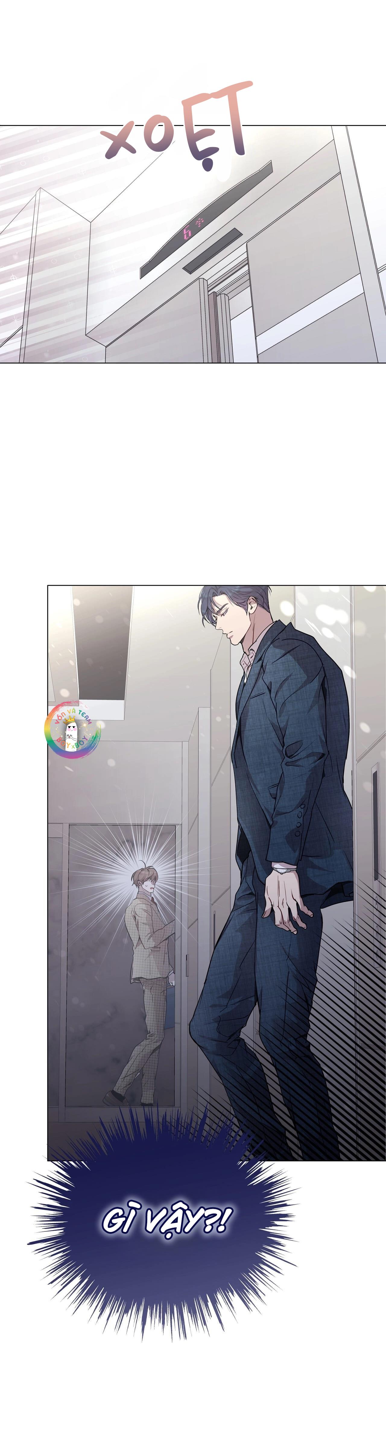 (END) Vị Kỷ - Chap 44