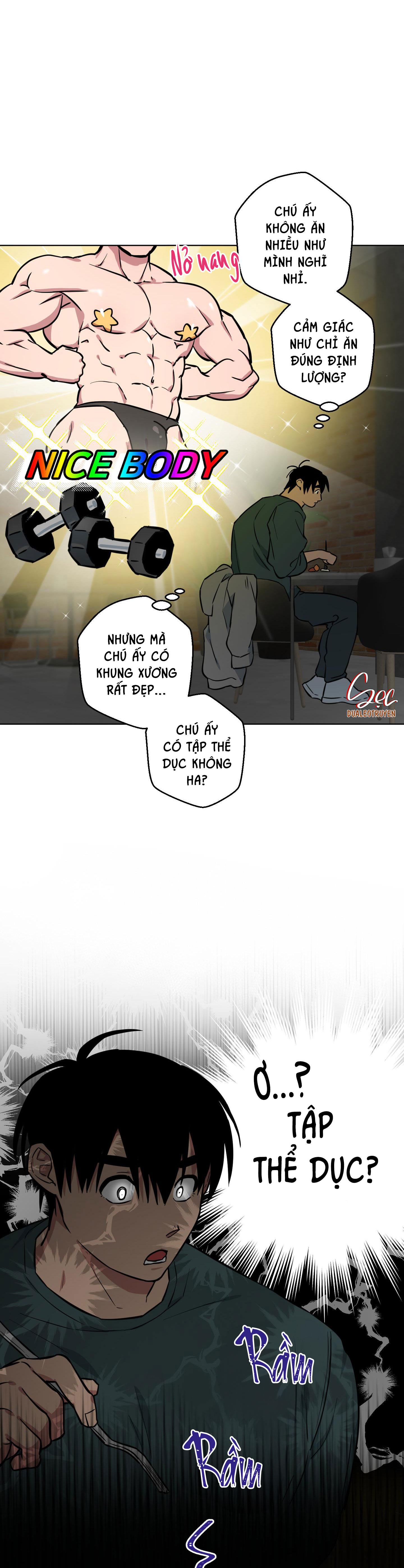 CHÚ ĐÃ BIẾT HẾT RỒI SAO ? - Chap 5