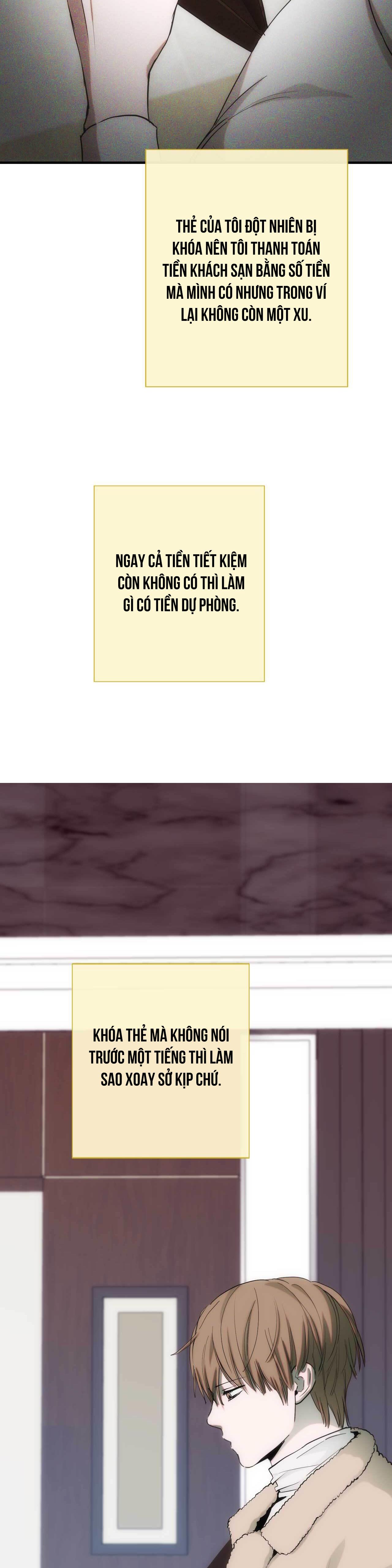 CHÌM TRONG KHOÁI LẠC - Chap 9