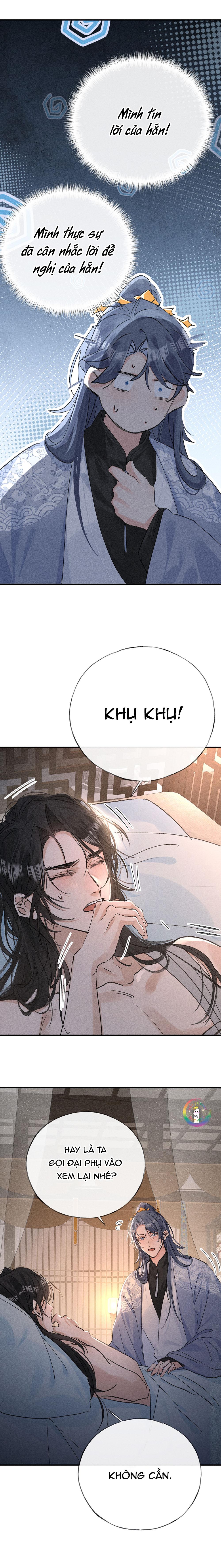 Dụ Địch Vào Tròng - Chap 45