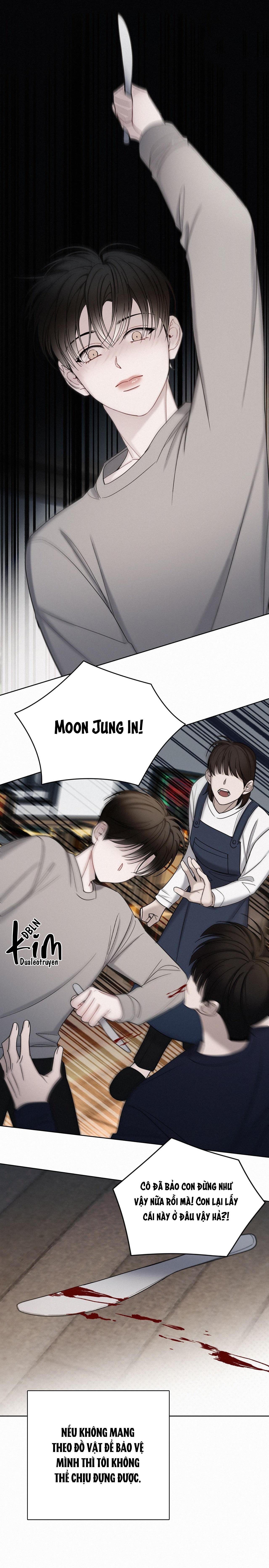 SUNSET IN WATER - Chap 22