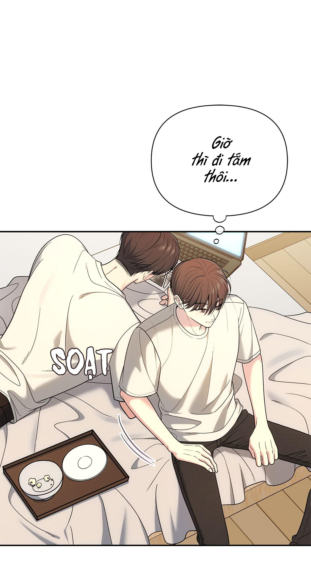 (END) Tình Yêu Bí Mật - Chap 36