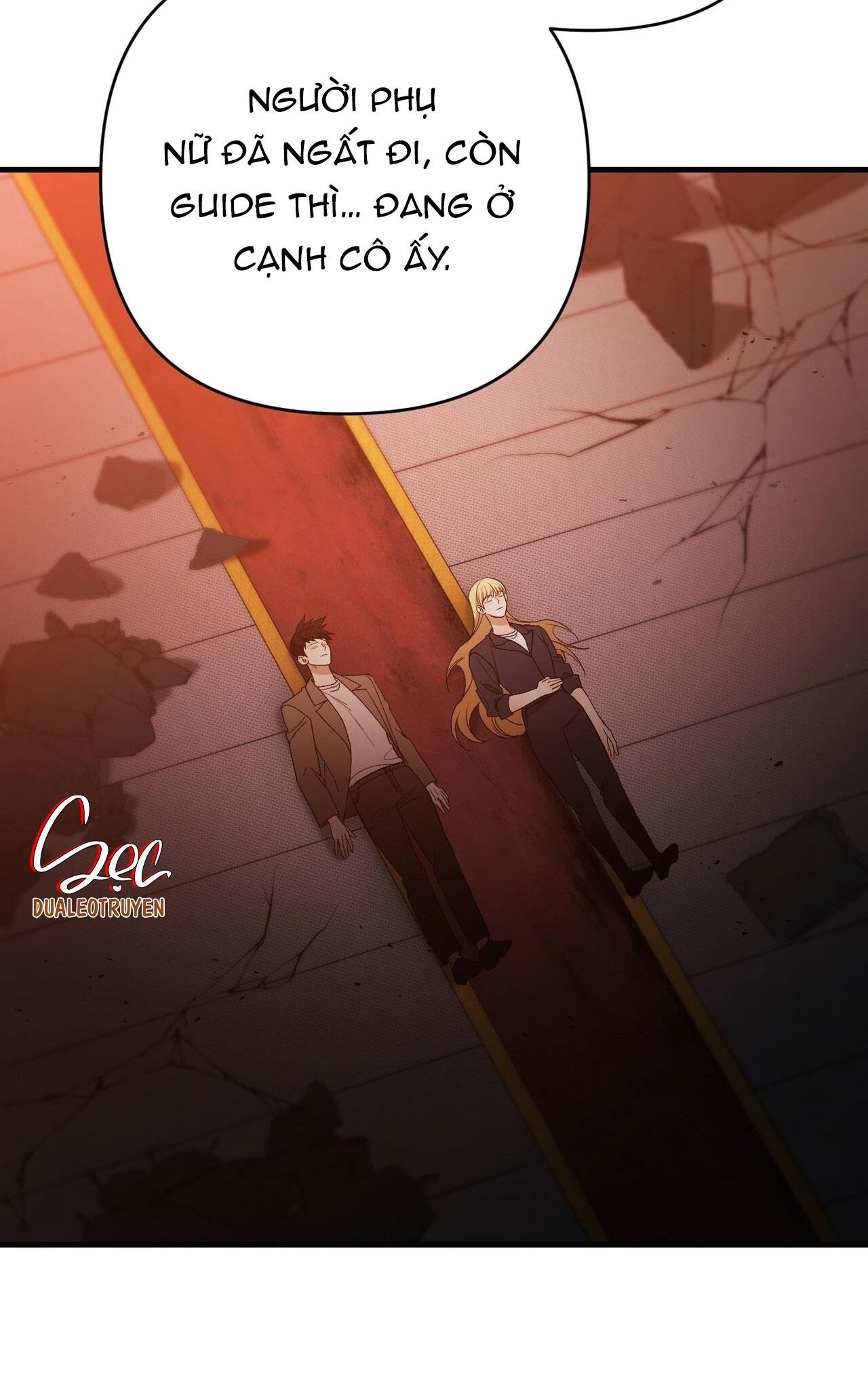 ĐIỀU KIỆN CỦA GUIDE - Chap 38