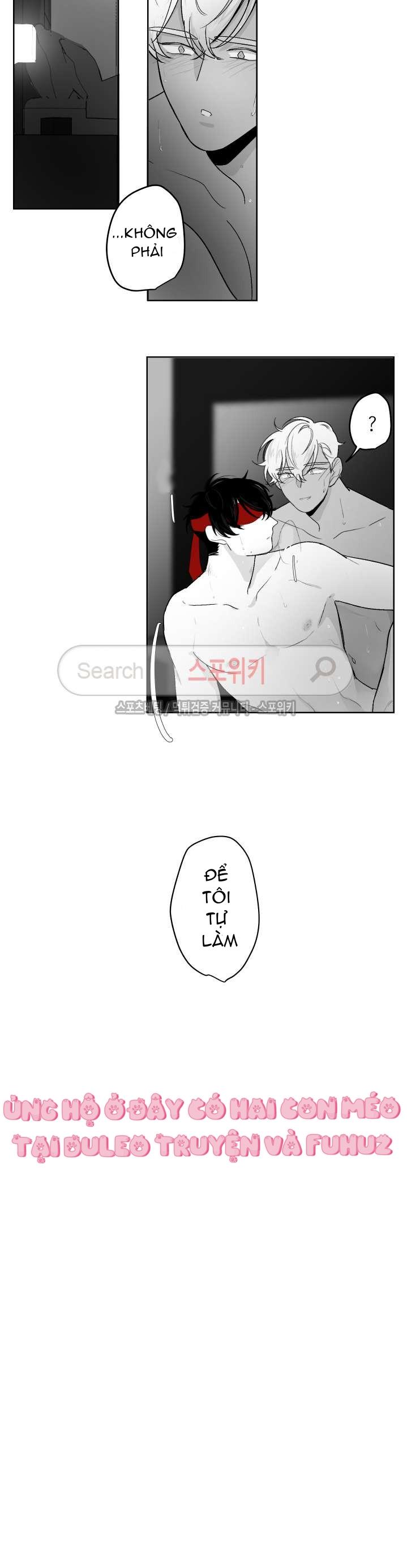 Vùng Đỏ - Chap 19