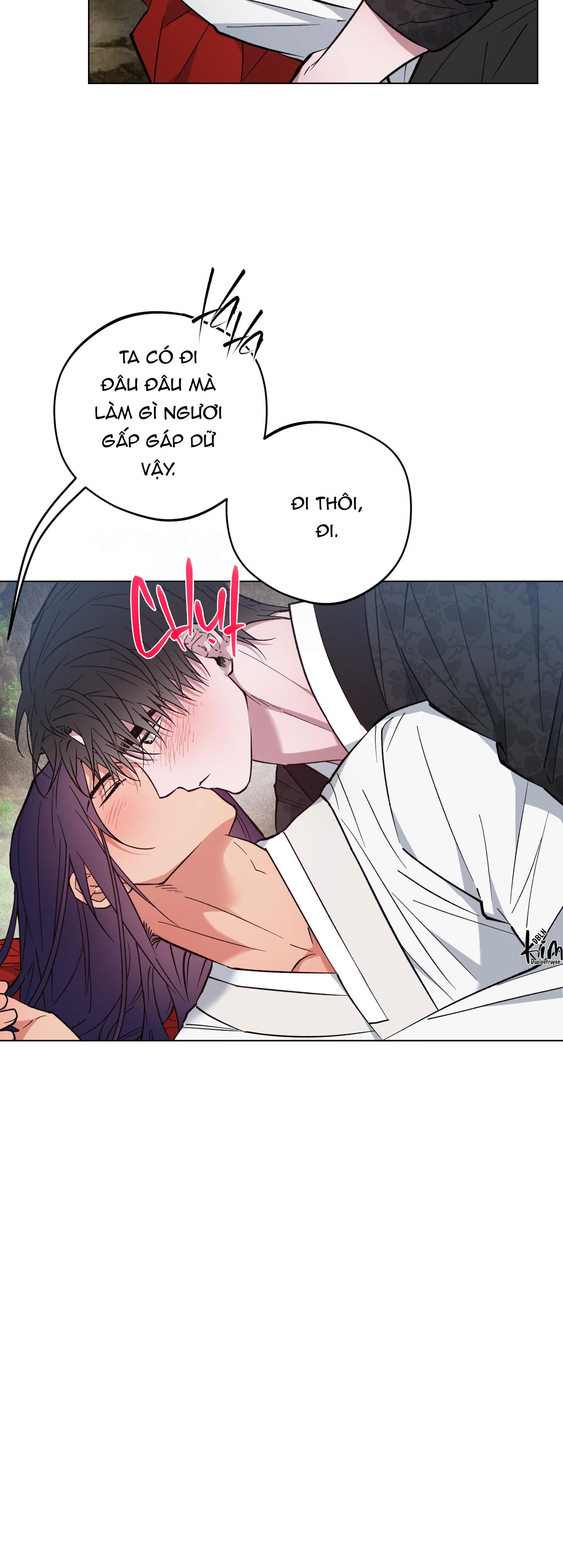 BÌNH MINH CỦA RỒNG - Chap 53