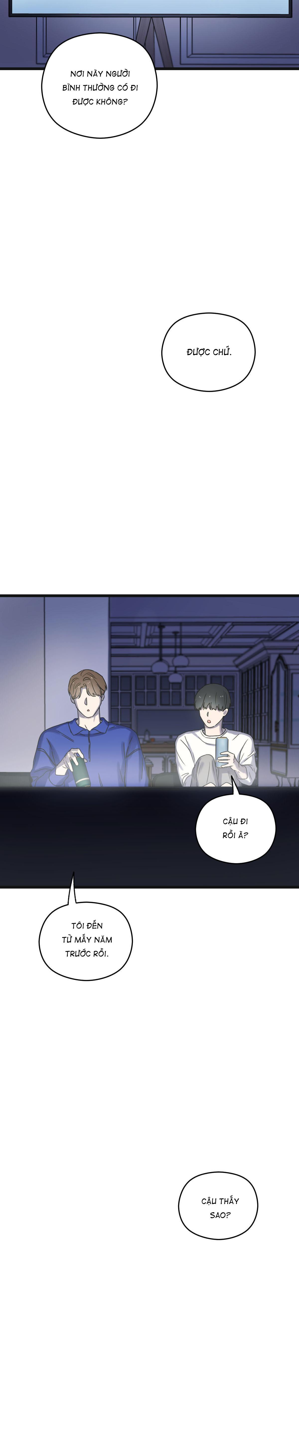 TRÙNG PHÙNG - Chap 32