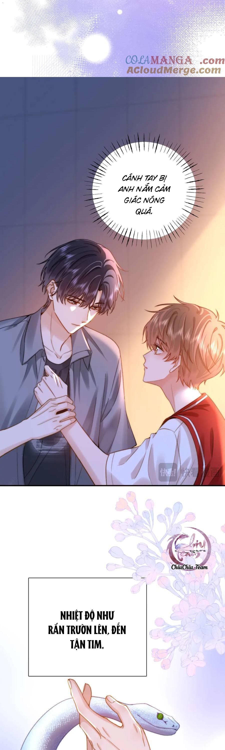 Chất Dị Ứng Đáng Yêu - Chap 74