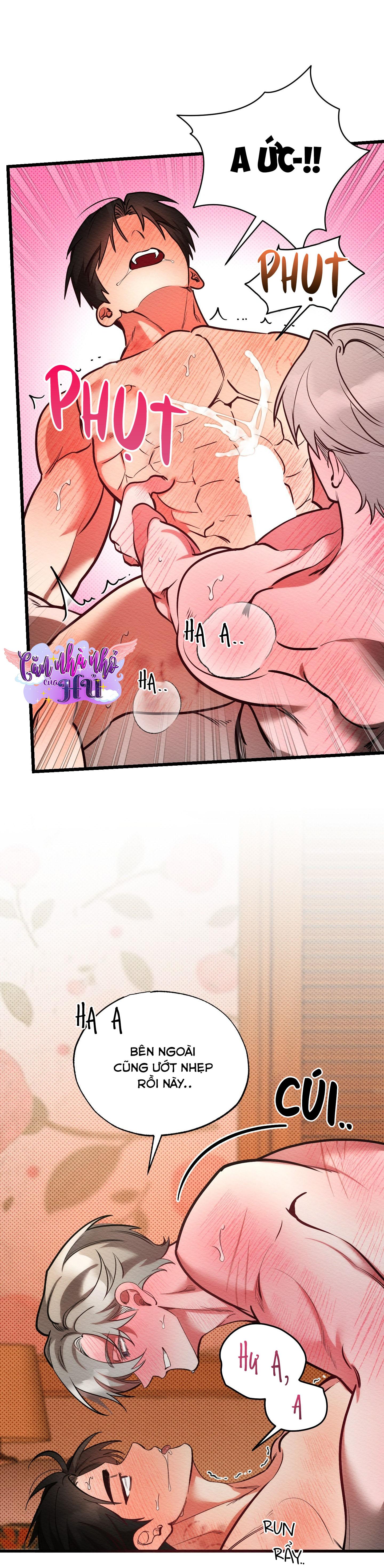 THỂ LOẠI LÃNG MẠN - Chap 28