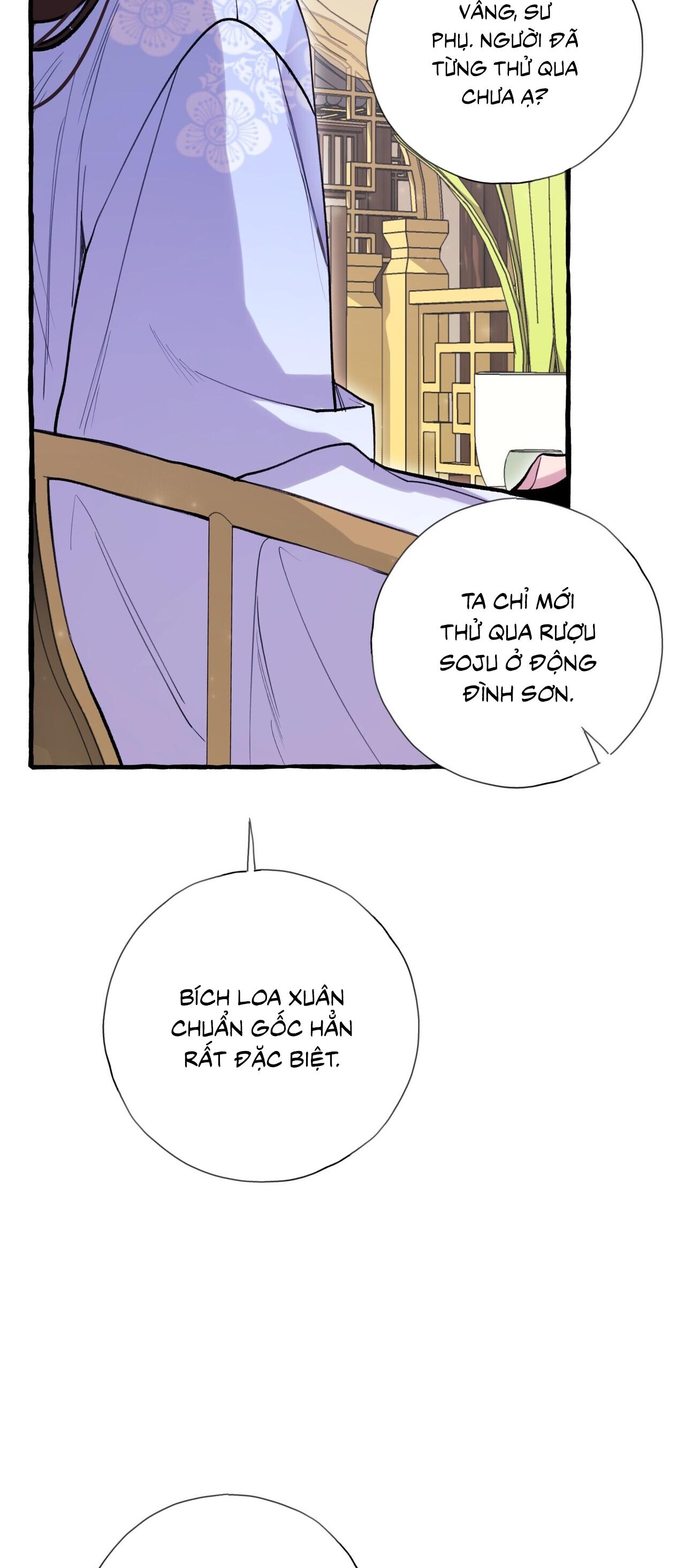 BÁT NHÃ GIAI NHÂN - Chap 64