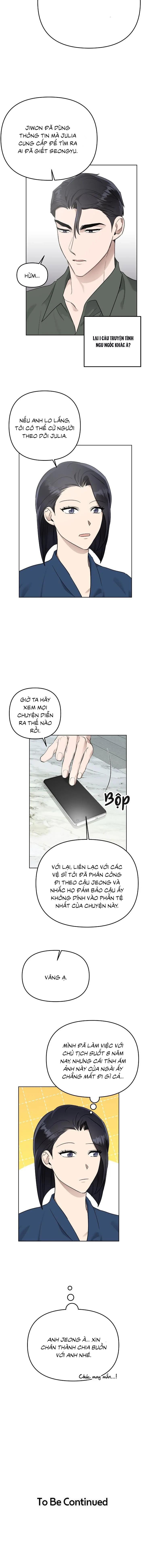 Niềm An Ủi Ngày Chủ Nhật - Chap 53