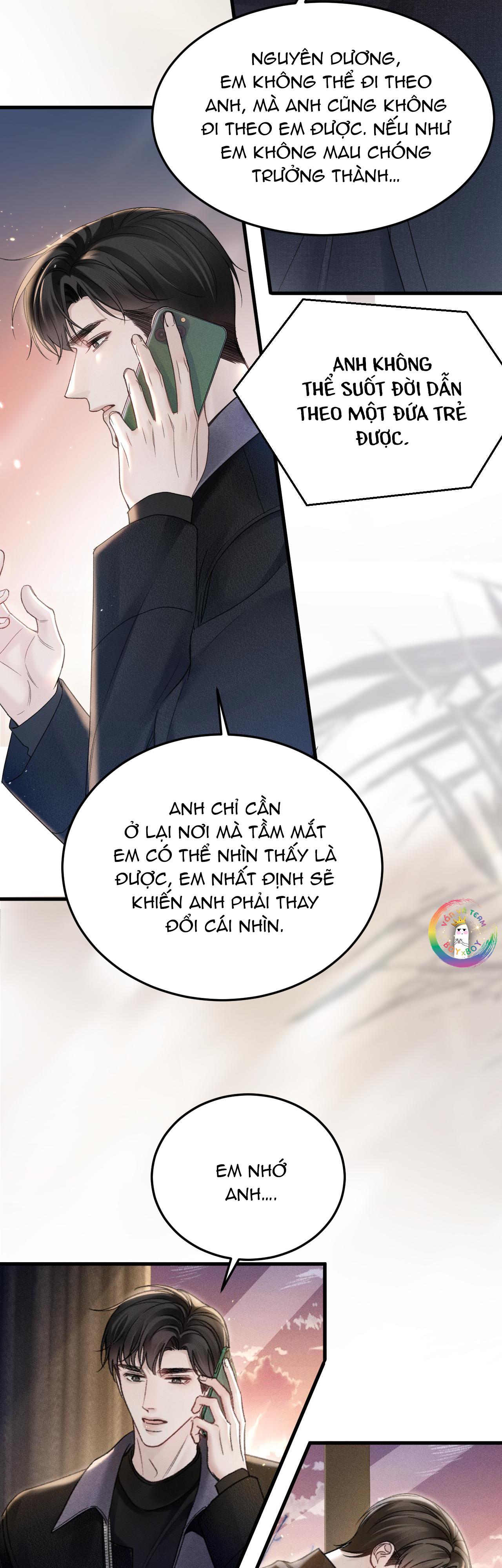 Cuộc Đối Đầu Gay Gắt - Chap 89