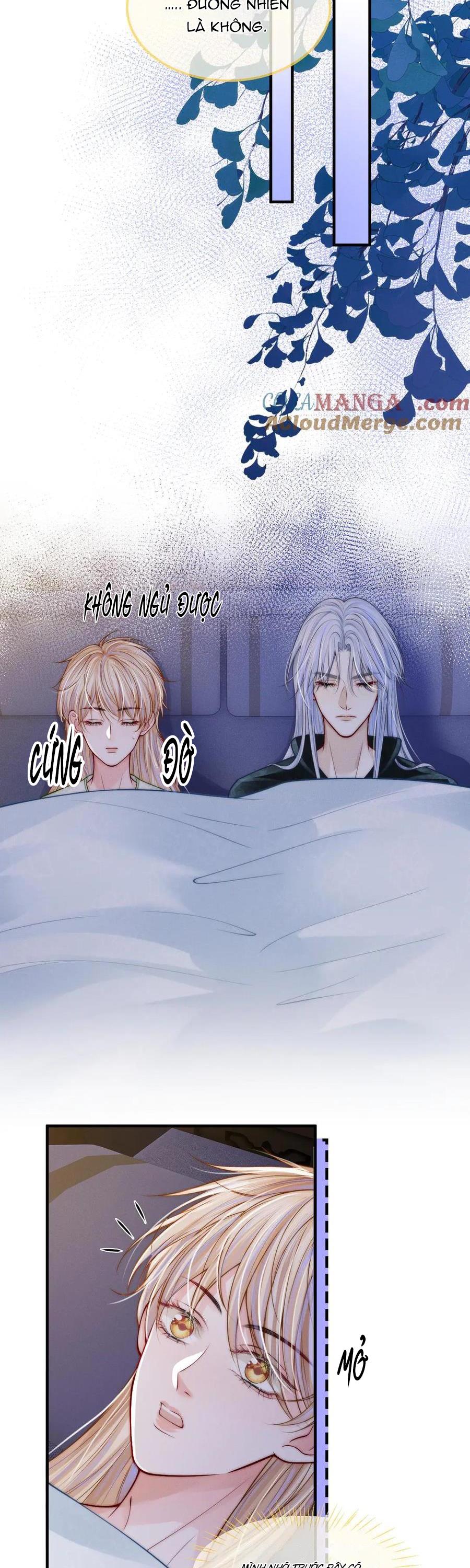 Không Thân Mật Sẽ Tiêu Đời - Chap 23