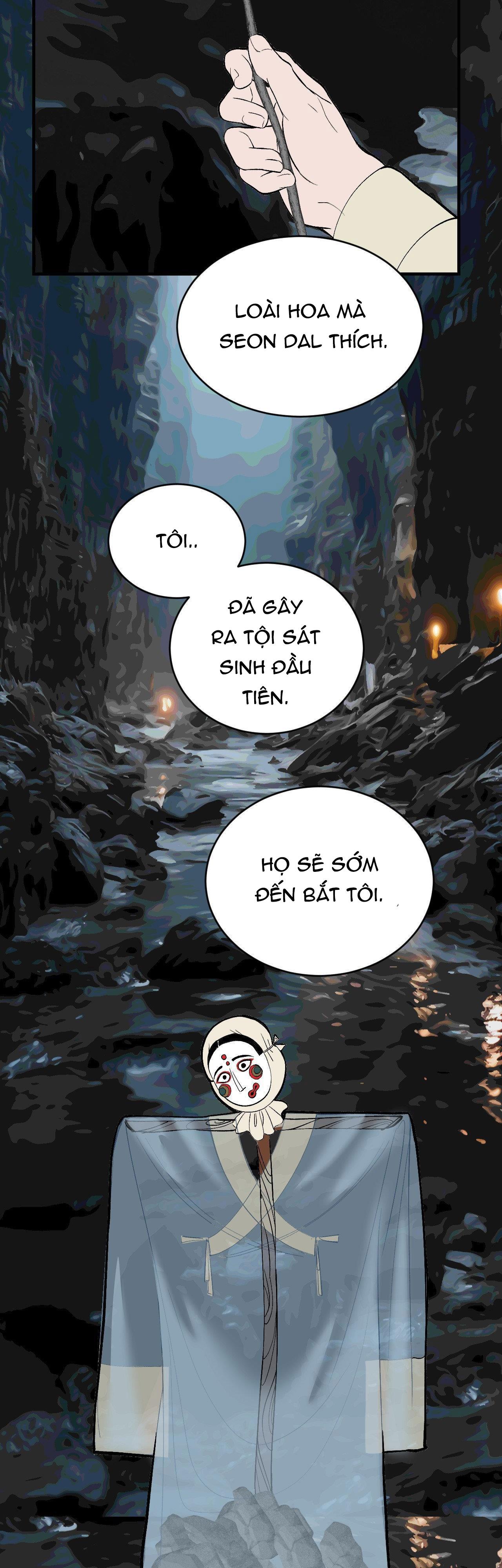 CẬU BÉ ĐÀO - Chap 15