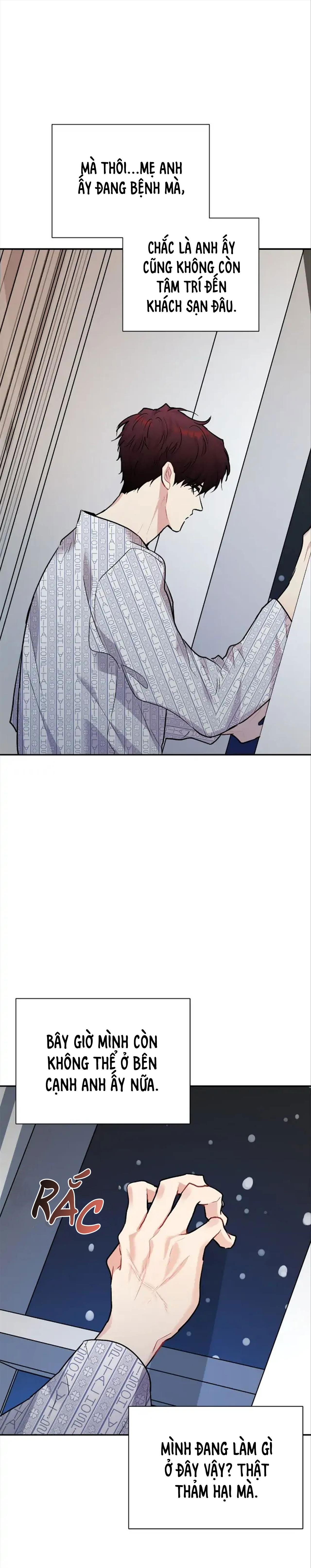 Nếu Như Cậu Bạn Hàng Xóm Là Vampire? - Chap 58