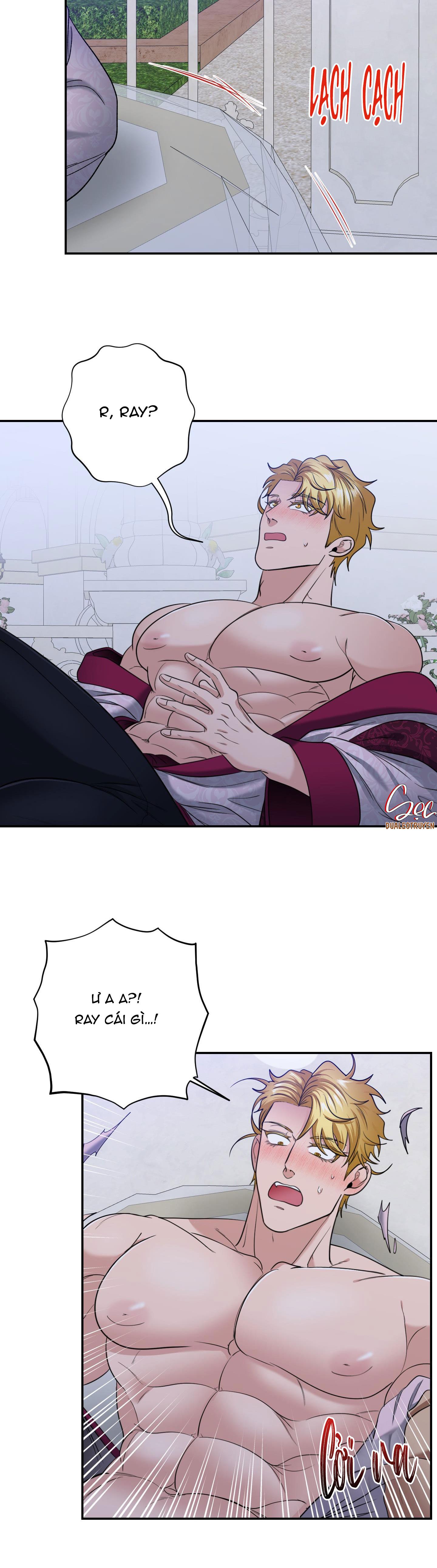 CÔNG TƯỚC MUỐN CÓ CON NỐI DÕI - Chap 23