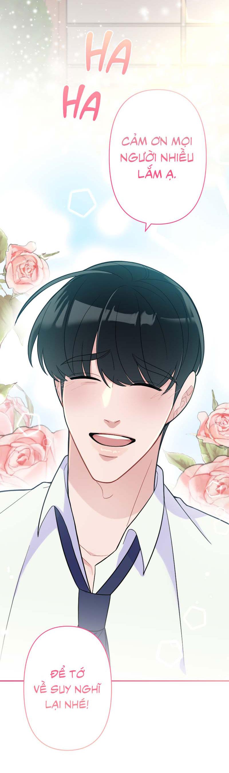 Tình yêu của chúng ta sắp thành hình rồi - Chap 14