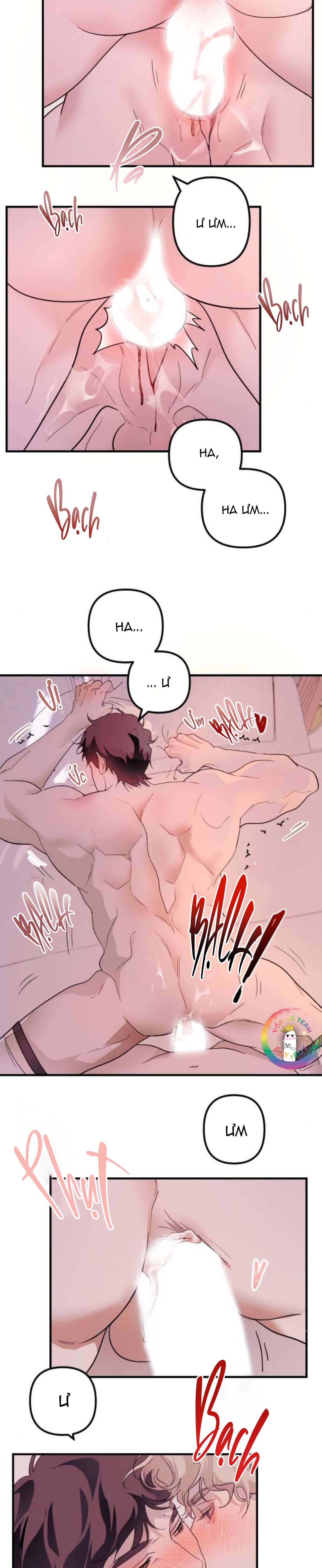 Hoạ Sĩ Bị Cầm Tù - Chap 3