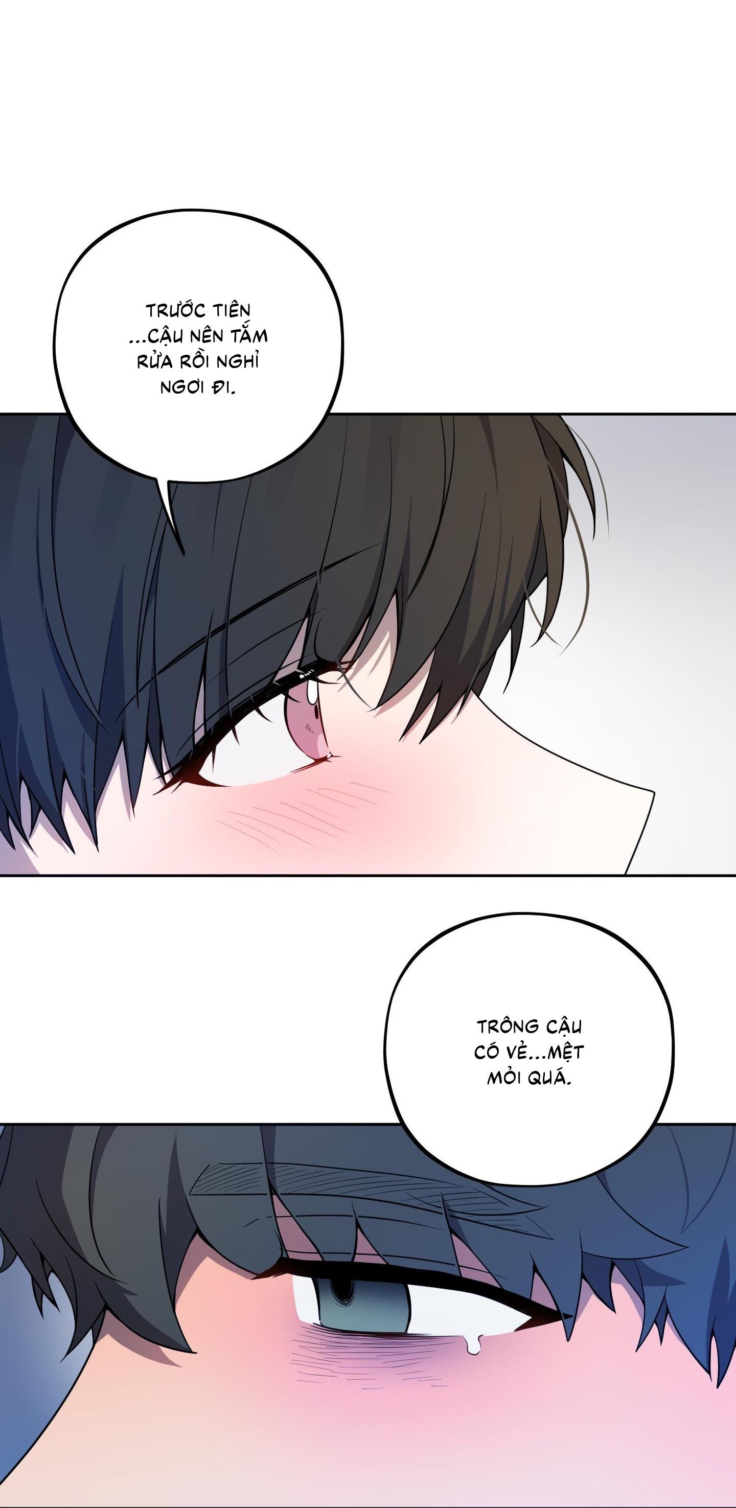 (CBunu) Chuyện Rằng Tôi Yêu Cậu - Chap 18