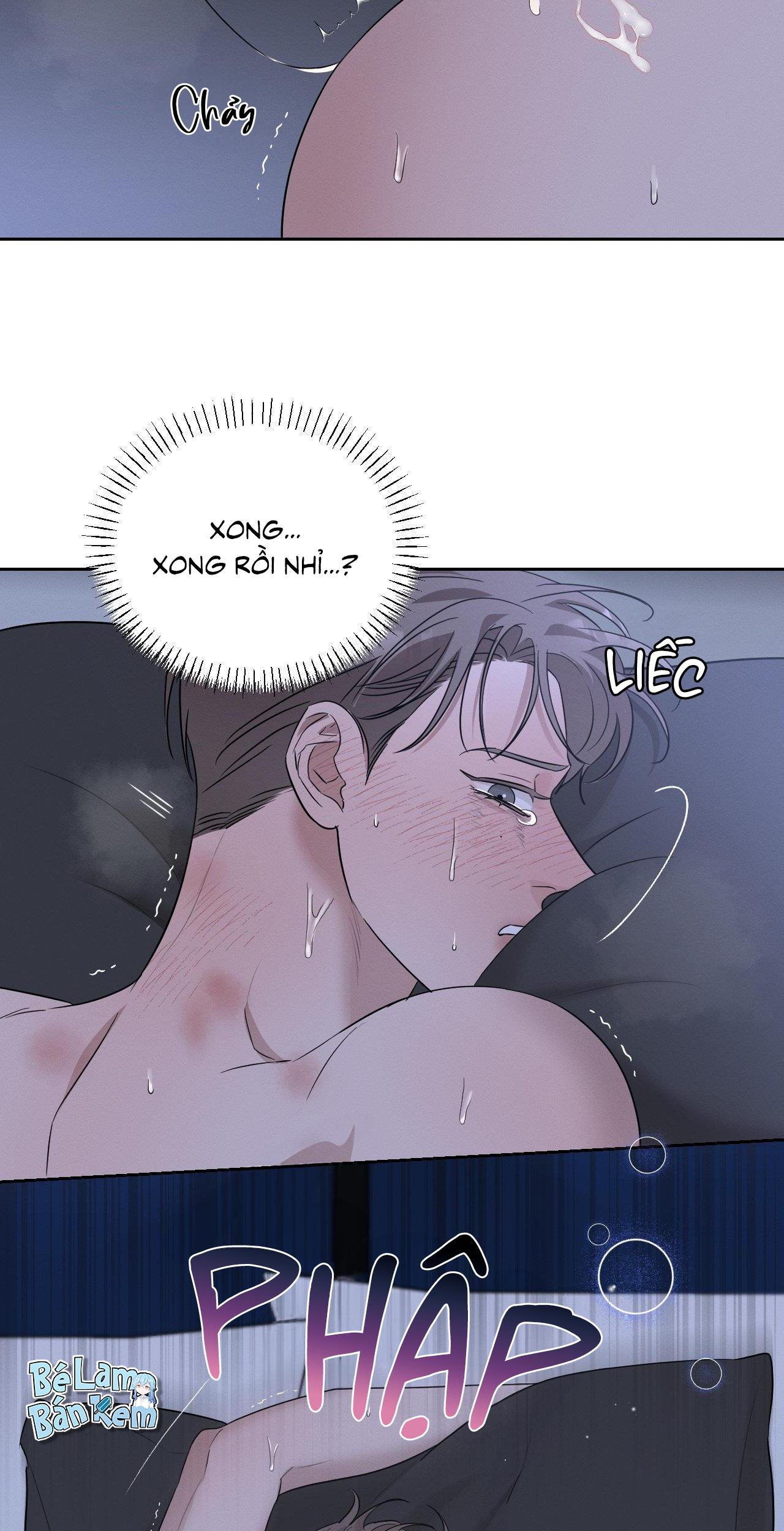 NHIỆT ĐỘ TIẾP XÚC - Chap 18