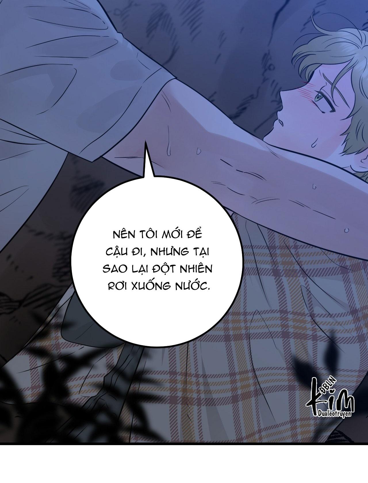 OVER THE PARADISE - Chap 40