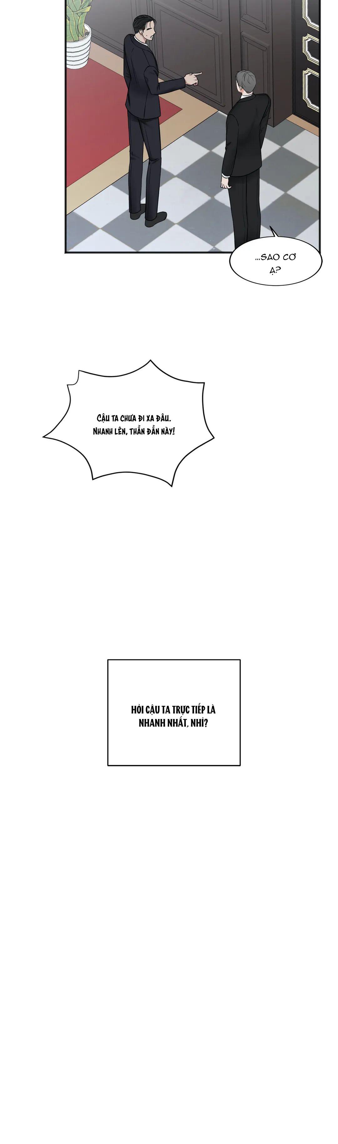 Trong Căn Phòng Riêng - Chap 39