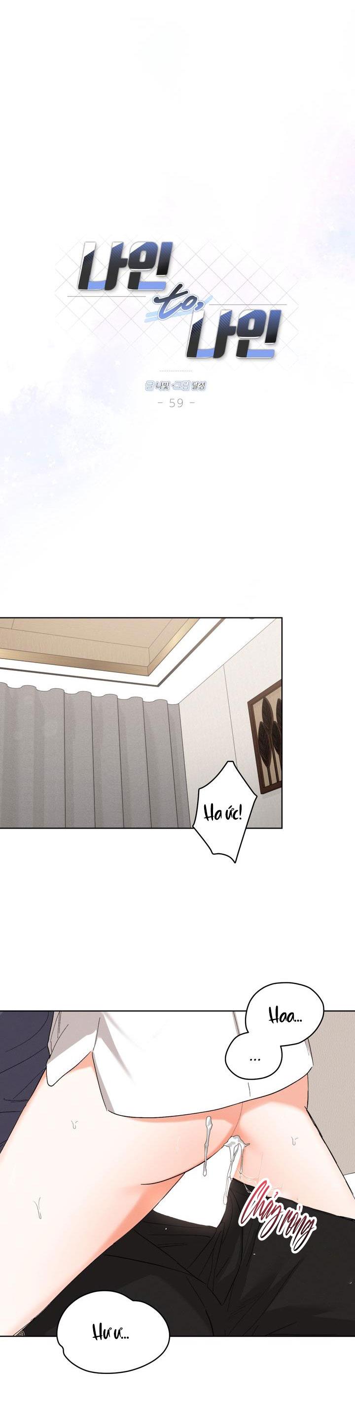 NINE TO NINE - Chap 59