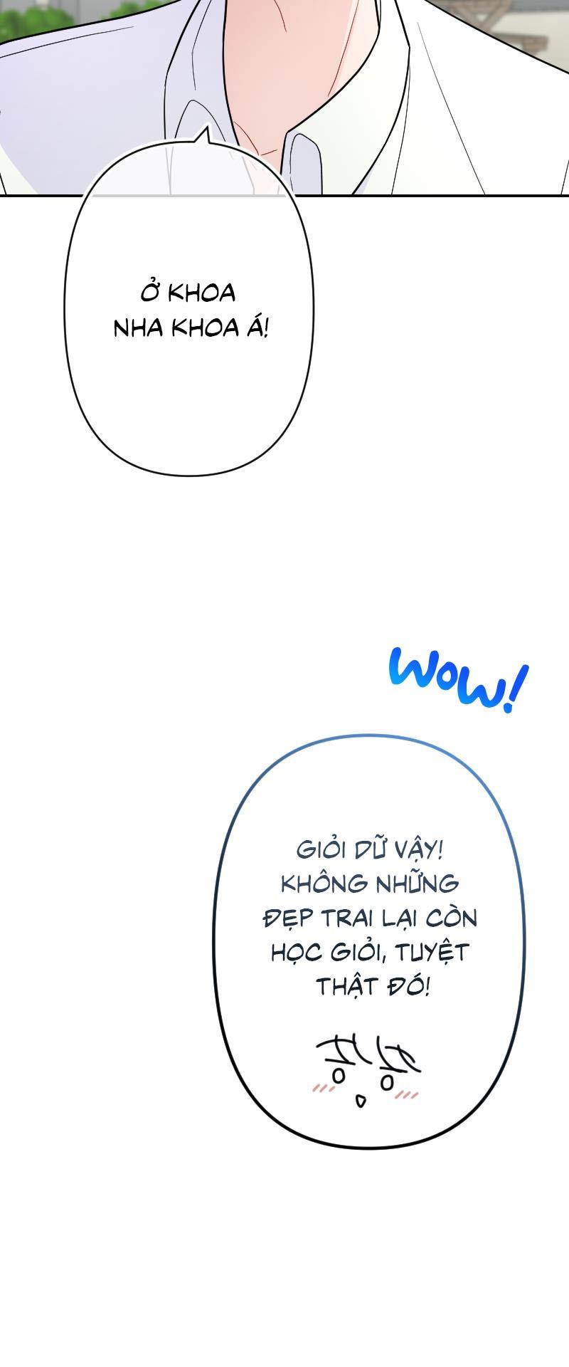 Tình yêu của chúng ta sắp thành hình rồi - Chap 27