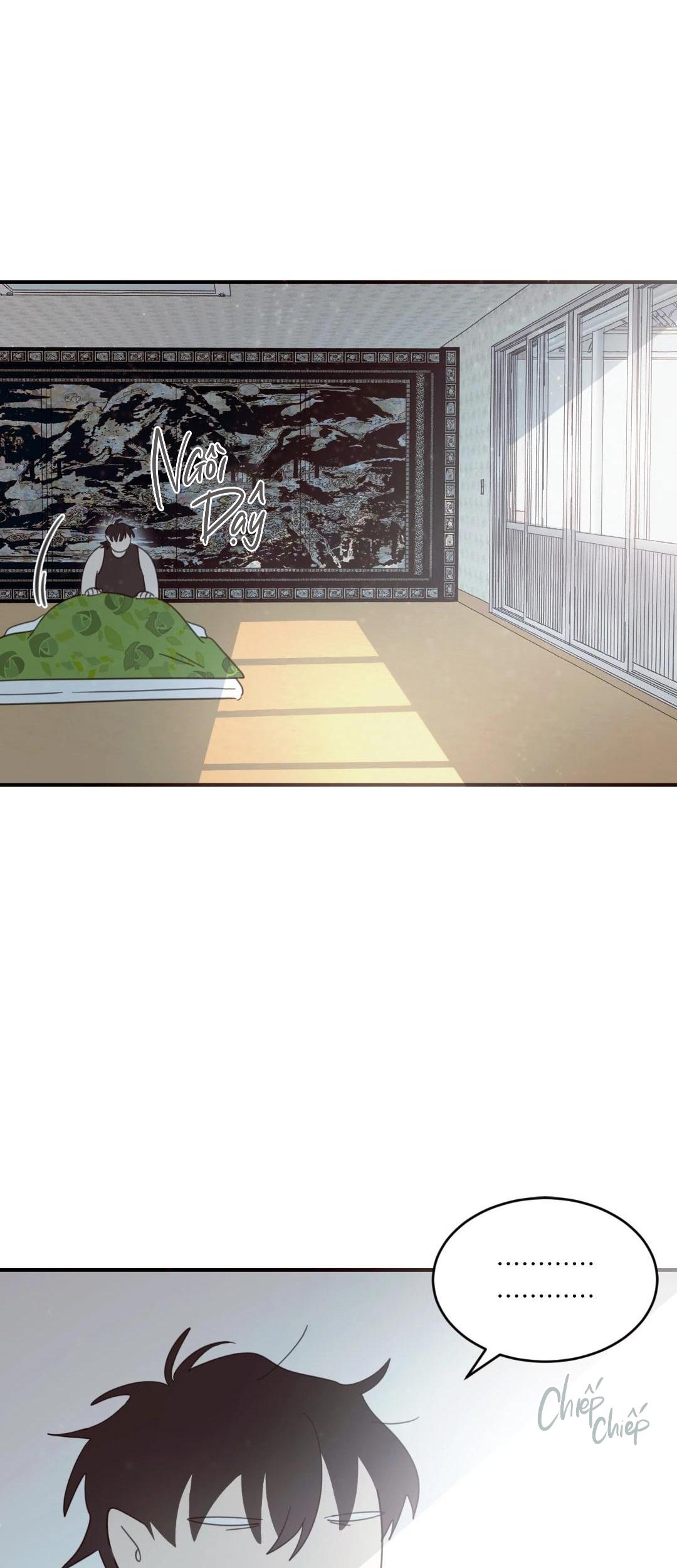 NGÔI NHÀ HƯỚNG MẶT TRỜI MỌC - Chap 18