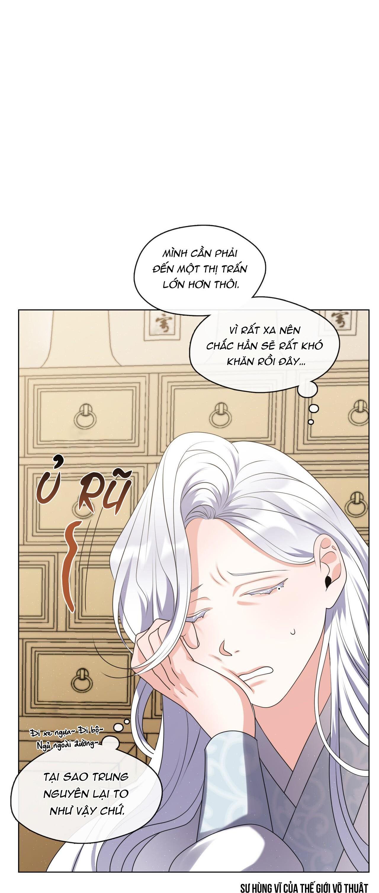 Tôi đã nuôi dạy thủ lĩnh giáo phái ác ma - Chap 12