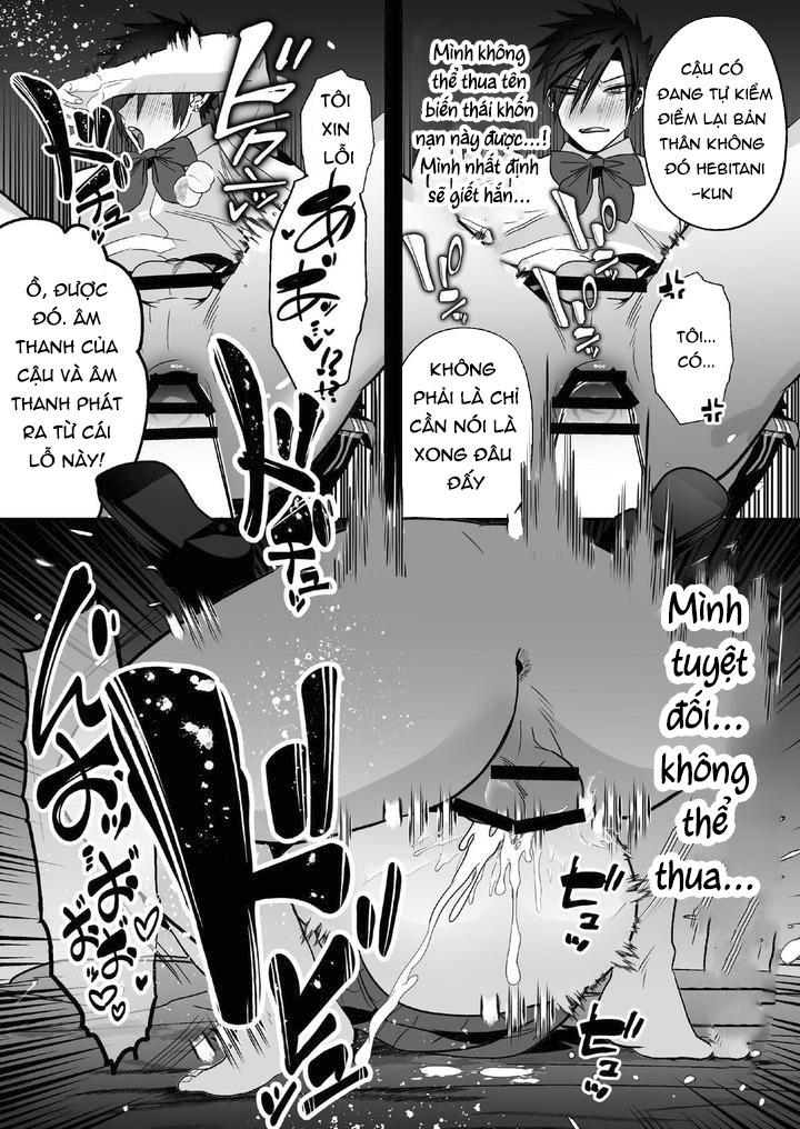 ONESHOT COI LÀ NỨNG - Chap 260