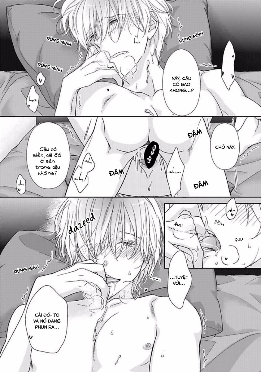 Đừng say vì tình yêu - Chap 5