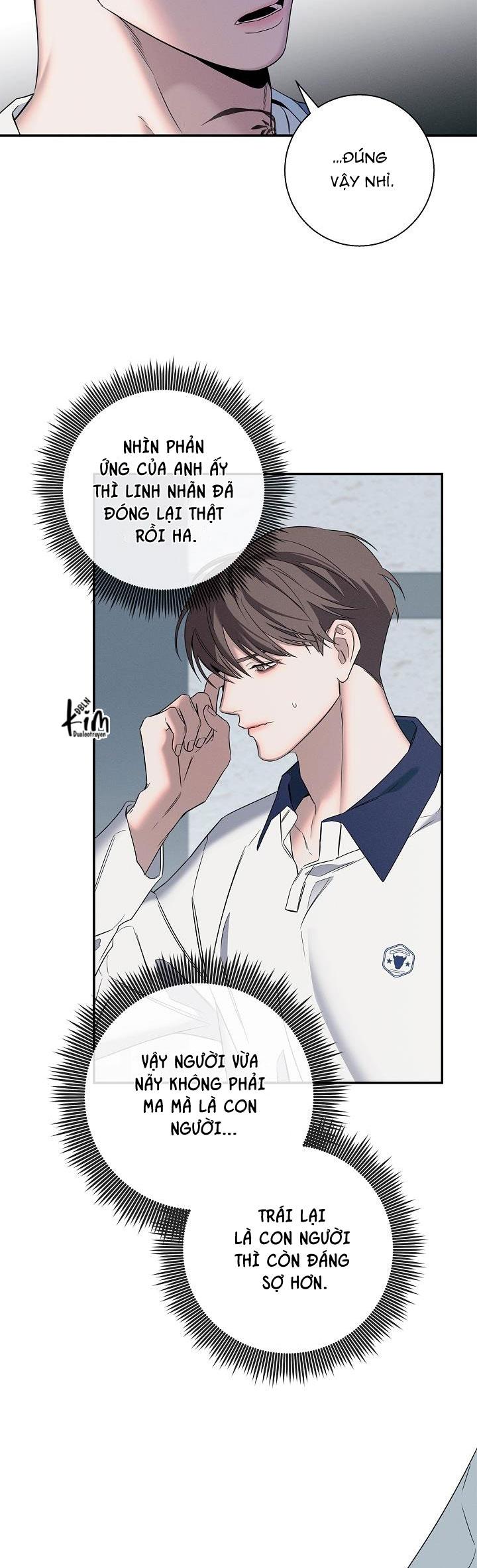 ĐÊM KHÔNG DẤU VẾT - Chap 10